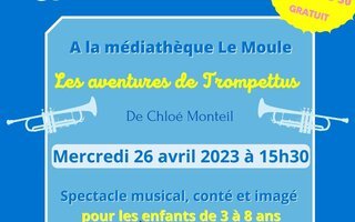 Les aventures de Trompettus
