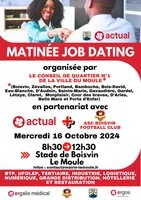 Matinée Job Dating 
