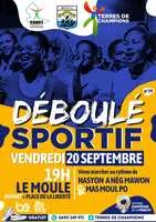 Déboulé Sportif 