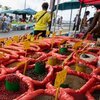 Le Marché du Moule en lice pour le titre de Plus Beau Marché de France