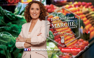 Le Marché du Moule en lice pour le titre de "Plus Beau Marché de France" 