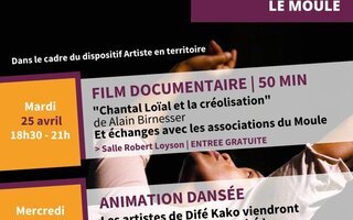 Dispositif artistique en territoire