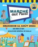 Marché aux puces 