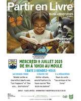 Partir en livre 