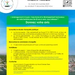 Enquête publique du Schéma de Cohérence Territoriale du Nord Grande-Terre (SCOT)