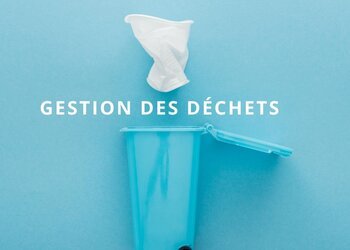 Gestion des déchets