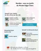 RDV au Jardin