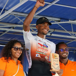 Paul DAUMONT remporte la 7ème étape du Tour Cycliste International de la Guadeloupe 