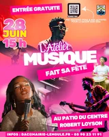 Fête des cours de musique
