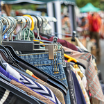 Marché aux Puces de la ville ! Un lieu exceptionnel pour les chineurs