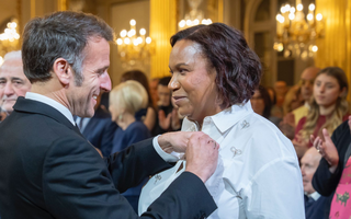 La cheffe Béatrice Fabignon, ambassadrice des...