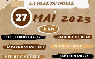 Commémoration de l'abolition de l'esclavage.