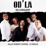 Concert du groupe OD'LA 