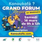 Participez au Grand Forum Citoyen "Kanoukafè" 