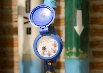 Campagne de relève des compteurs d'eau - 1er quadrimestre 2026