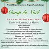 Camp de Noël à l'école de Lacroix