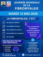 Journée mondiale de la Fibromyalgie 