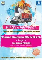 Le Bus de la Parentalité 