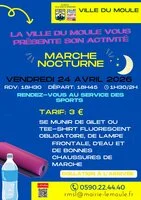 Marche nocturne 