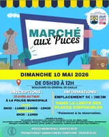 Marché aux puces
