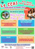 Délocalisation du CCAS 