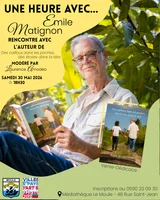 Une heure avec ... Emile Matignon