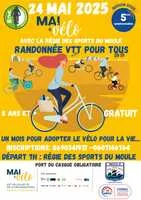 Randonnée en VTT