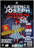 Laurence JOSEPH JE NE SUIS PAS LES AUTRES, JUST ME