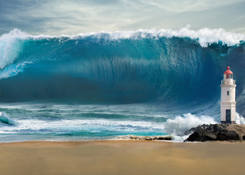 Exercice et prévention tsunami