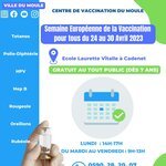 Semaine Européenne de la Vaccination