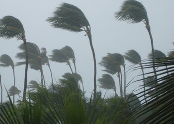 Communiqué : Vigilance ROUGE – Tempête Jerry
