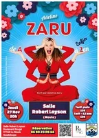 Adeline Zaru : de A à enfin zen 