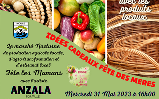 Le marché nocturne