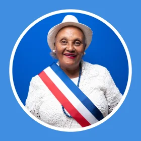 Evelyne CLOTILDE