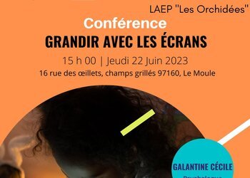 Grandir avec les écrans