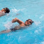 Cap sur la piscine du Moule 