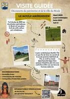 Visites guidées "Le Moule amérindien"