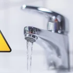 Restriction de consommation de l'eau pour les personnes sensibles 