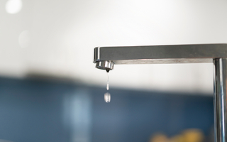 Restriction de consommation d'eau pour les personnes sensibles - quartier de Montal
