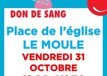 Donnez votre sang, sauvez des vies !