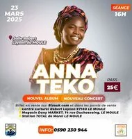 Anna TEKO en concert ! 