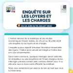 Enquête sur les loyers et les charges