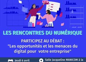 Les rencontres du numérique 