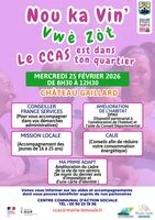 Délocalisation CCAS