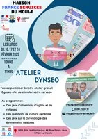Atelier Mémoire Dynseo