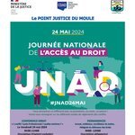 Journée Nationale de l'Accès aux Droits (JNAD)