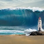 Exercice et prévention tsunami