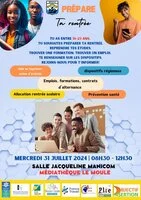 Prépare ta rentrée ! 