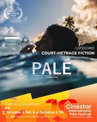 Affiche PALÉ 