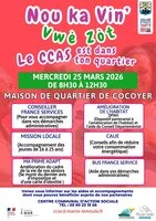 Le CCAS est dans ton quartier 